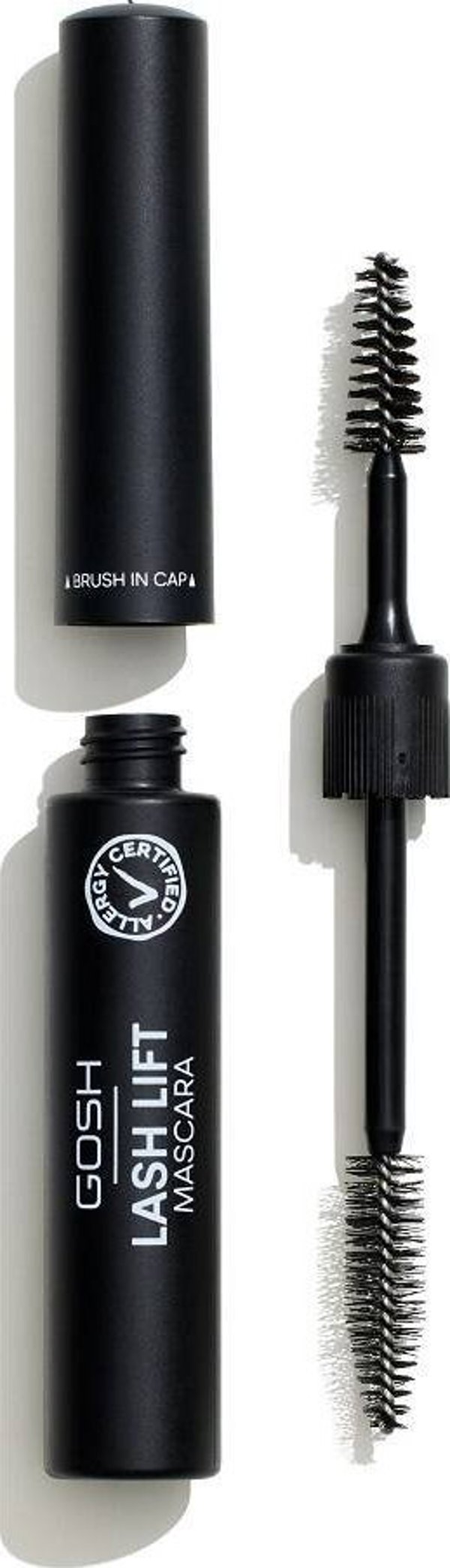 Gosh GOSH Lash Lift Mascara ανυψωτική μάσκαρα για βλεφαρίδες 001 Extreme Black 8ml