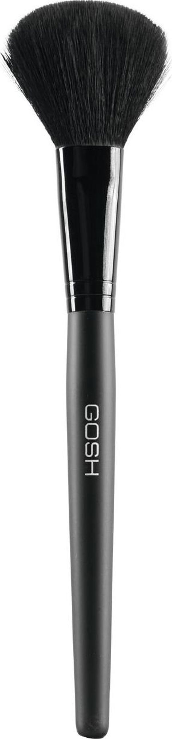Gosh Šepetėlis skaistalams Gosh Blusher Brush 009
