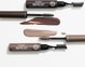 GOSH_Brow Lift Lamination Gel τζελ για ανύψωση και πλαστικοποίηση φρυδιών 001 Greybrown 6ml