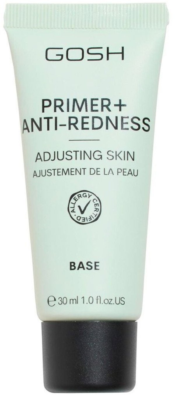 Gosh Primer Plus Κατά της Ερυθρότητας 008, 30 ml