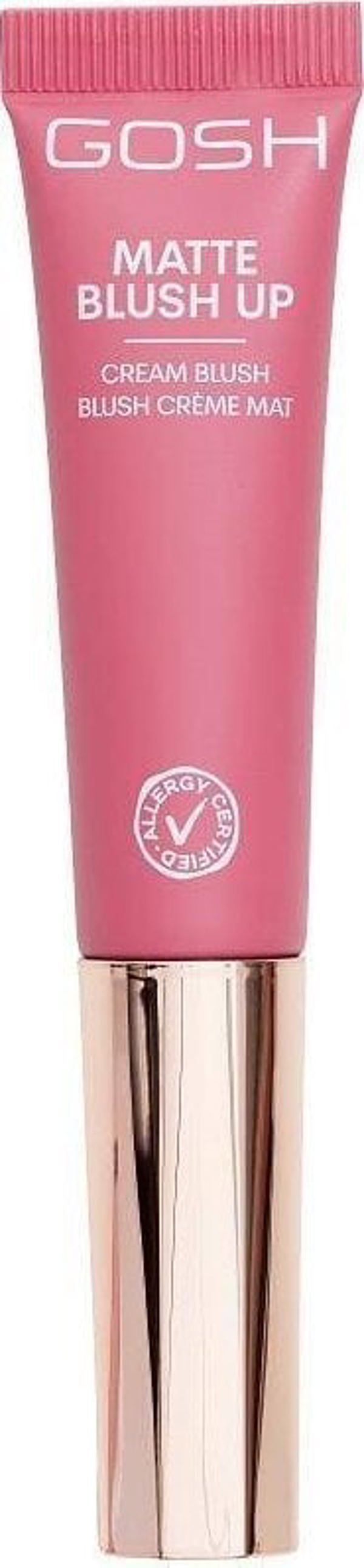 Gosh Gosh Matte Blush Up ρουζ σε κρέμα 003 Cherry Berry 14ml