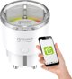 Gosund SP111 Έξυπνη Πρίζα WiFi 16A 3680W - Λευκή, Συμβατή με Tuya