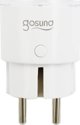 Gosund SP111 Έξυπνη Πρίζα WiFi 16A 3680W - Λευκή, Συμβατή με Tuya