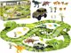 Gotel B44C RACE TRACK DINOSAUR PARK DINO 13868063 5904100207237