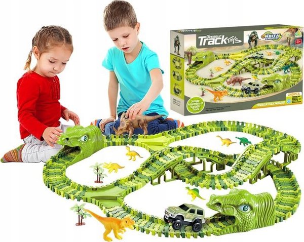Gotel B44C RACE TRACK DINOSAUR PARK DINO 13868063 5904100207237