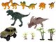 Gotel B44C RACE TRACK DINOSAUR PARK DINO 13868063 5904100207237