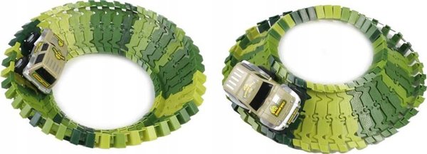 Gotel B44C RACE TRACK DINOSAUR PARK DINO 13868063 5904100207237