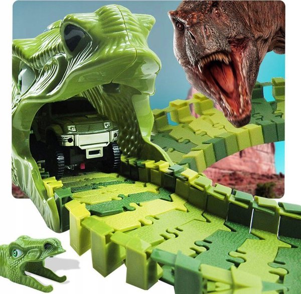 Gotel B44C RACE TRACK DINOSAUR PARK DINO 13868063 5904100207237