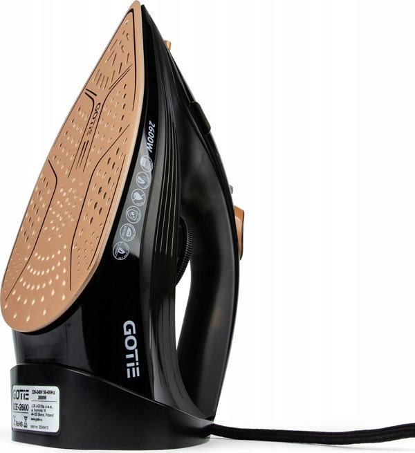 Gotie Iron GZE-2600