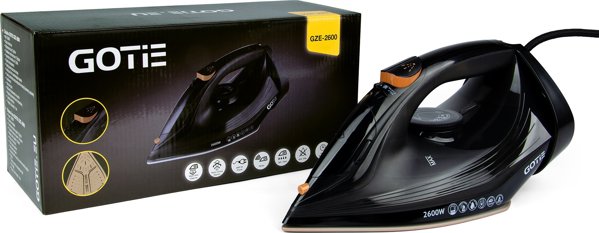 Gotie Iron GZE-2600