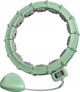 Gotel K717F ΣΤΕΦΑΝΙ HULA HOOP ΜΕ ΜΑΣΑΖ ΚΑΙ ΜΕΤΡΗΤΗ