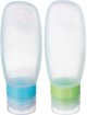 Σετ μπουκαλιών ταξιδιού GoTravel Squeezy Bottles, 2 τεμάχια
