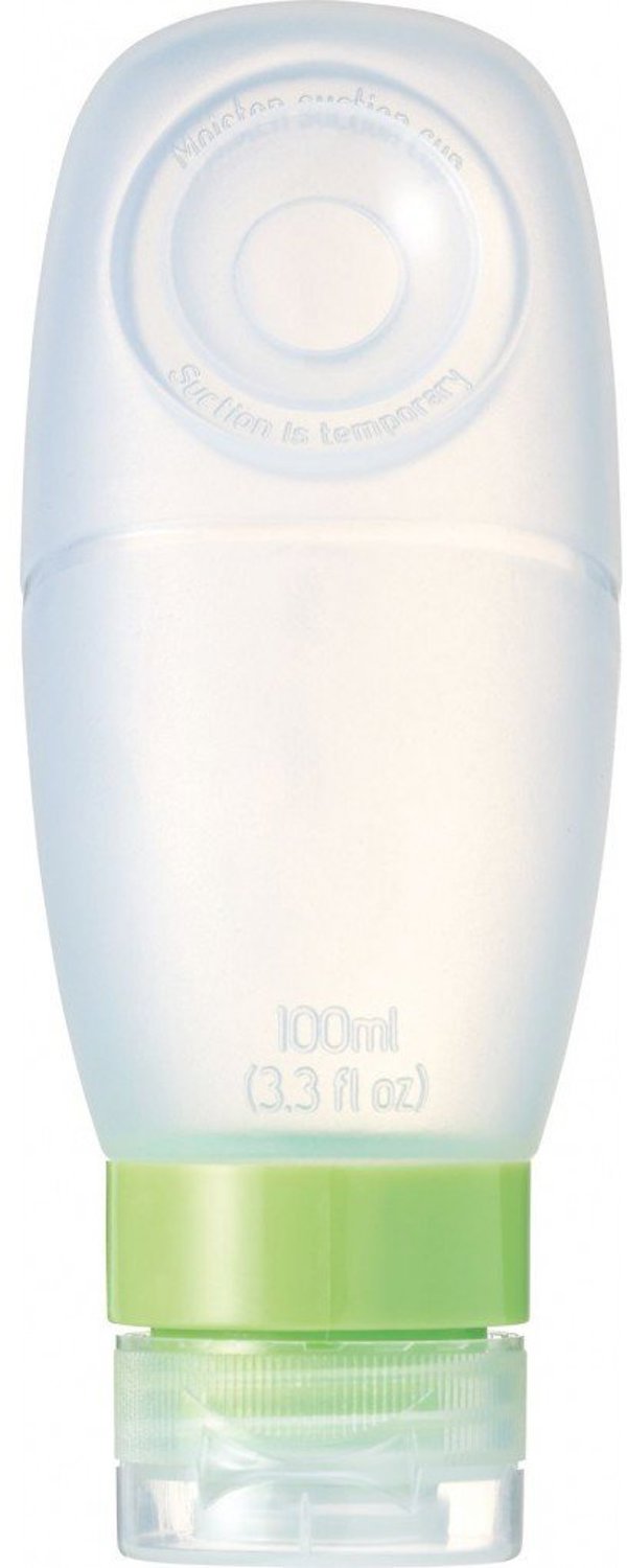Σετ μπουκαλιών ταξιδιού GoTravel Squeezy Bottles, 2 τεμάχια