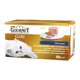 GOURMET GOLD WET CAT 4X85G PATE