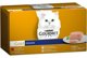 GOURMET GOLD WET CAT 4X85G PATE