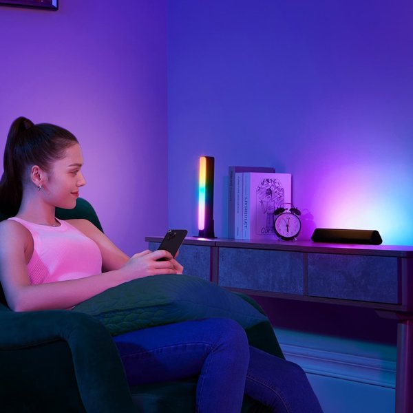 Govee Govee H6056 Έξυπνο πάνελ Wi-Fi/Bluetooth Μαύρο