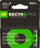 GP 1x4 GP ReCyko Pro NiMH Μπαταρία AAA/Micro 800mAh Pro