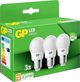 GP 1x3 GP Lighting A45 Mini Globe E27, 4,9W (40W) 470lm GP 087885