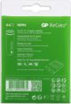 GP Επαναφορτιζόμενη Μπαταρία ReCyko+ AA / R6 2100mAh 4 τεμ.