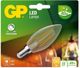 GP LED Filamen Mini Candle E14, 5W, 470lm, dimmable (472107)