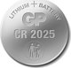 GP Λιθίου κέρμα κυψέλη CR2025