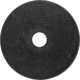 GRAPHITE Τροχοί κοπής μετάλλου 125 x 1.0 x 22.2 mm, 41 A60-T-BF, 10 τεμάχια φιλμ