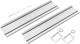 Graphite Οδηγός για Βυθιζόμενο Πριόνι 1400mm (2 x 700mm) με Σύνδεσμο και 2 Σφιγκτήρες