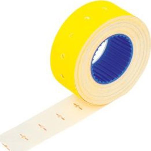 Grand Ετικέτες Τιμών 2616-700, 26x16mm, Κίτρινες, 700 Ετικέτες