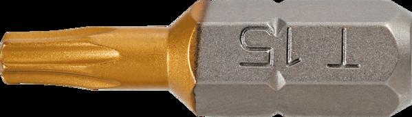 Γραφίτης Διπλές μύτες κατσαβιδιού T27x25mm 2 τεμάχια - 57H975