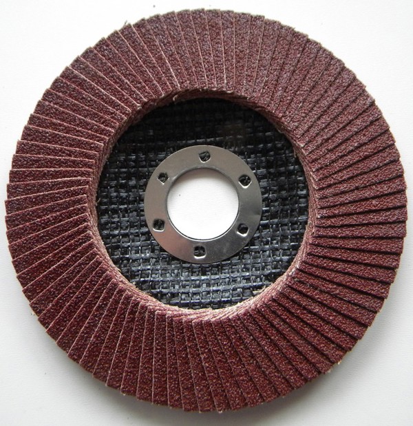 Τροχός γραφίτη Flap 125x22,2mm K60 zirconium - 57H842 3131071 5902062997036