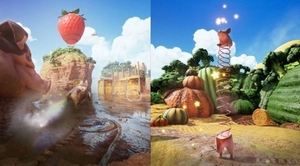 Παιχνίδι PlayStation 5 Split Fiction Cenega
