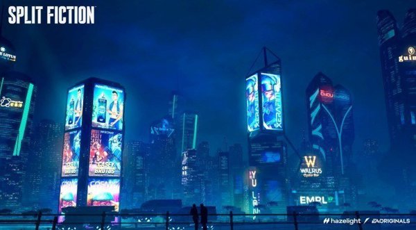 Παιχνίδι PlayStation 5 Split Fiction Cenega