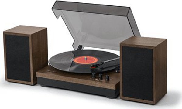 Gramofon Muse Muse Turntable Stereo System MT-108BT USB port