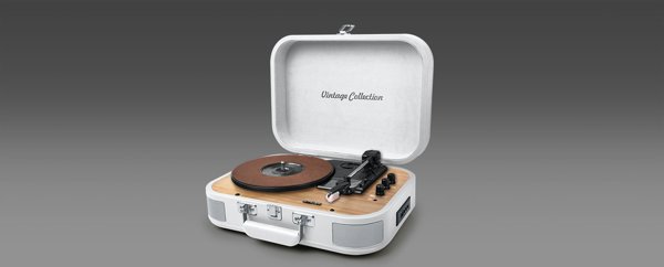 Gramofon Muse MT-201WW Retro