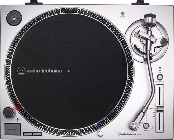 Προϊόντα πικάπ Audio-Technica σε Sosnowiec - Πικάπ Audio-Technica Audio-Technica AT-LP120X SILVER () - Morelenet_6295626 6295626 4961310148782