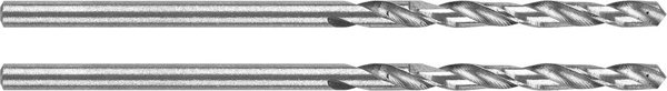 Graphite Τρυπάνια Μετάλλου HSS DIN 338, 3.2mm, 2 Τεμάχια