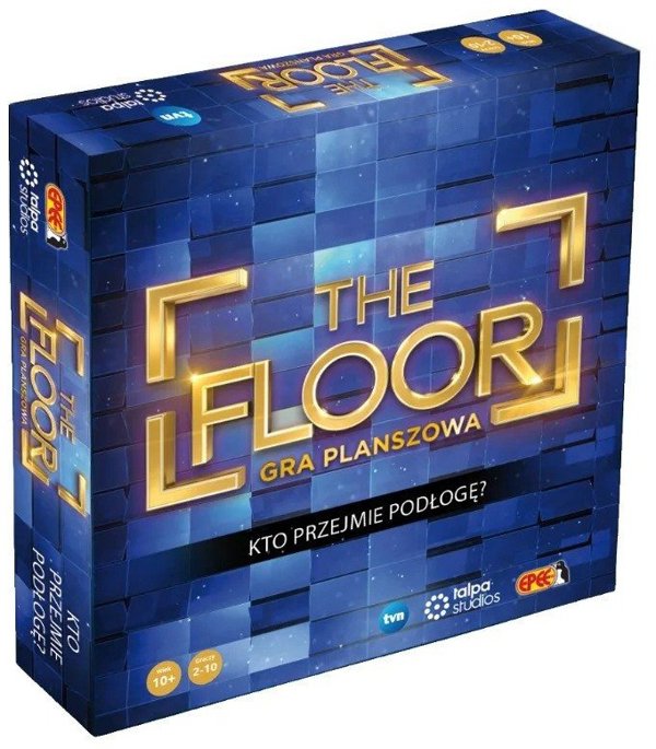 Gra The Floor gra quizowa Epee