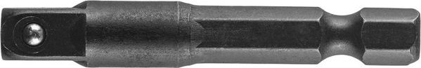Προσαρμογέας Graphite Z 1/4 HEX NA 1/2 KWADRAT 56H556 GRAPHITE