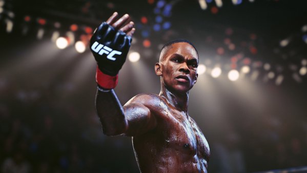 Gra PlayStation 5 EA SPORTS UFC 5