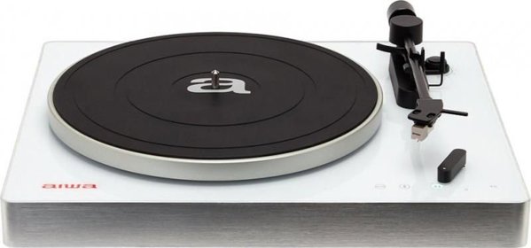 Πικάπ Aiwa PRECISION TURNTABLE Aiwa APX-680BT WHITE