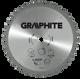 Δίσκος πριονιού Graphite widiowa 200x30mm 24 δόντια 57H674