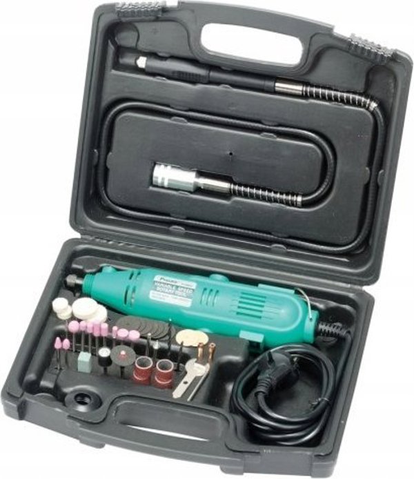 Graveris su priedais ir lanksciu perejimu, PT-5501I Pro'sKit