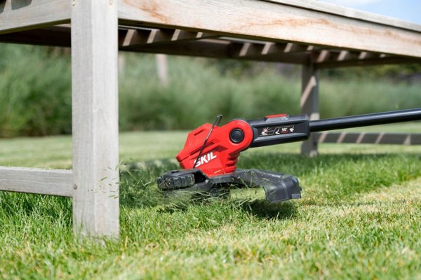 GRAS TRIM CORDL 25CM 20V 2AH GT1E0231AA