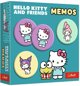 Gra dla dzieci Memos Hello Kitty Trefl 02898 Trefl Gry