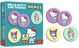 Gra dla dzieci Memos Hello Kitty Trefl 02898 Trefl Gry