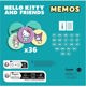 Gra dla dzieci Memos Hello Kitty Trefl 02898 Trefl Gry