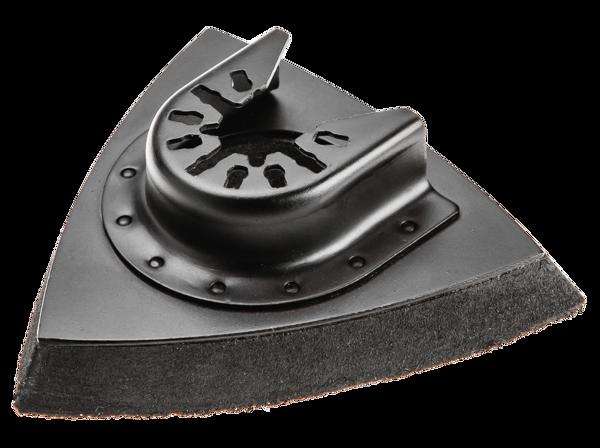 Μαξιλάρι λείανσης γραφίτη με Velcro 83x83x83mm γρήγορης σύνδεσης (56H013)