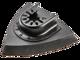 Μαξιλάρι λείανσης γραφίτη με Velcro 83x83x83mm γρήγορης σύνδεσης (56H013)