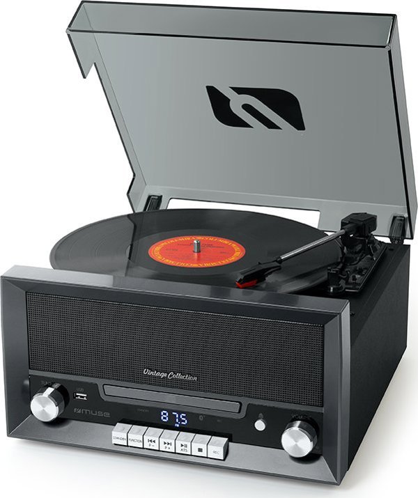 Πικάπ Muse STEREO MUSE MT-110 DS πικάπ 13147490 3700460209056