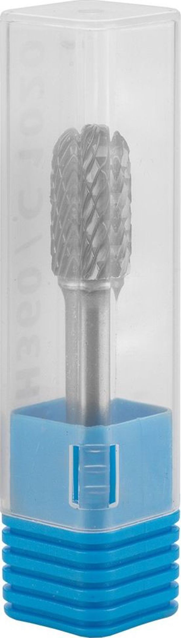 Φρέζα Μετάλλου Graphite HM Τύπου C, Κυλινδρική με Στρογγυλεμένες Άκρες, 10 x 20 mm, Άξονας 6 x 45 mm, για Ίσιο Μύλο